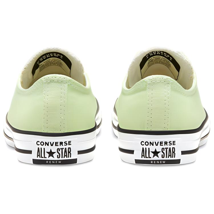 Кеды Converse Chuck Taylor All Star (мятные) — 薄荷绿 — фото 4