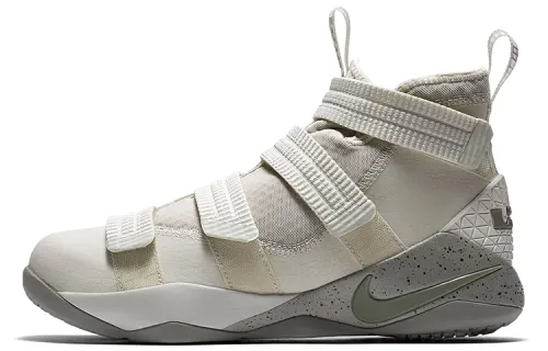 Nike Lebron Soldier 11 Sfg 'Light Bone'