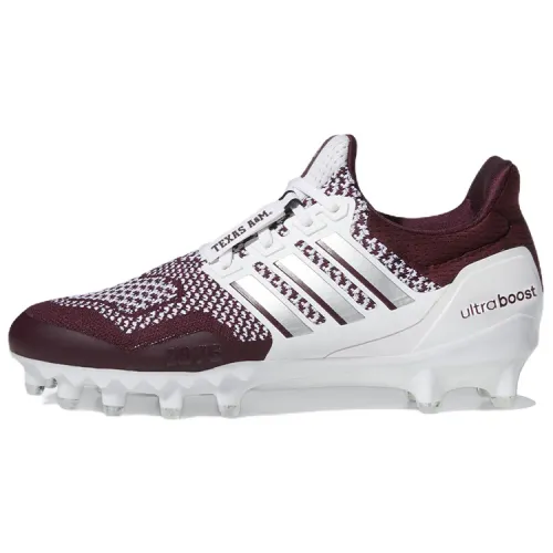 Adidas Ultra Boost 1.0 Cleat Texas A&M
