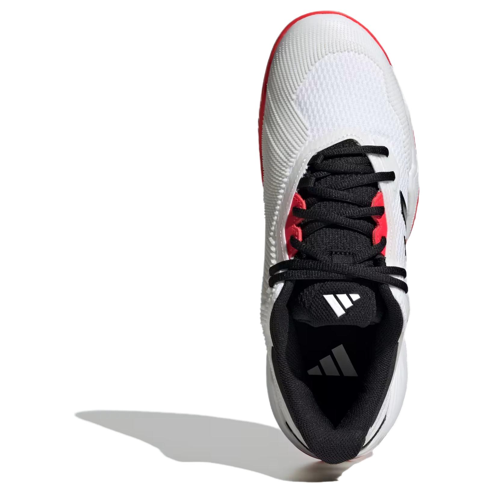 Adidas SoleMatch Control 2 ‘White Black Red’