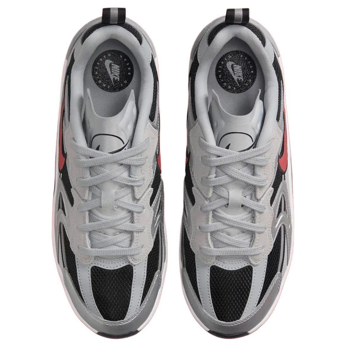 Nike Jam Metallic Silver University Red Women's - Image 3