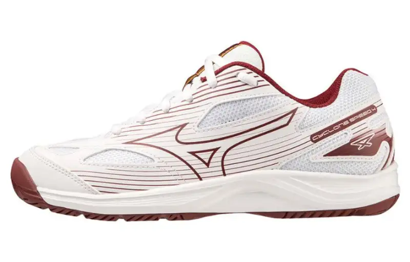 Mizuno Cyclone Speed 4 'White Cabernet'
