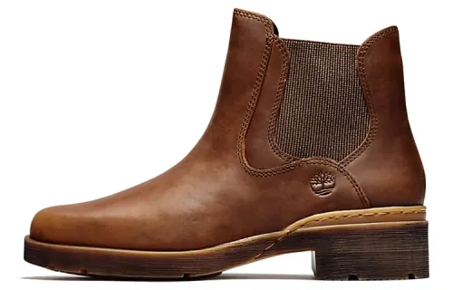 Timberland Graceyn Chelsea Boots Women's Brown