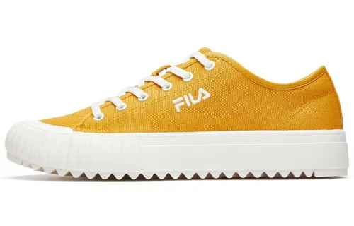 FILA Fmc Series Trail Canvas Shoe Yellow Women's
