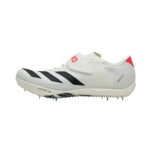 Adidas Adizero HJ Comfortable Slip Resistant Functional Classification Slip Resistant Functionality White