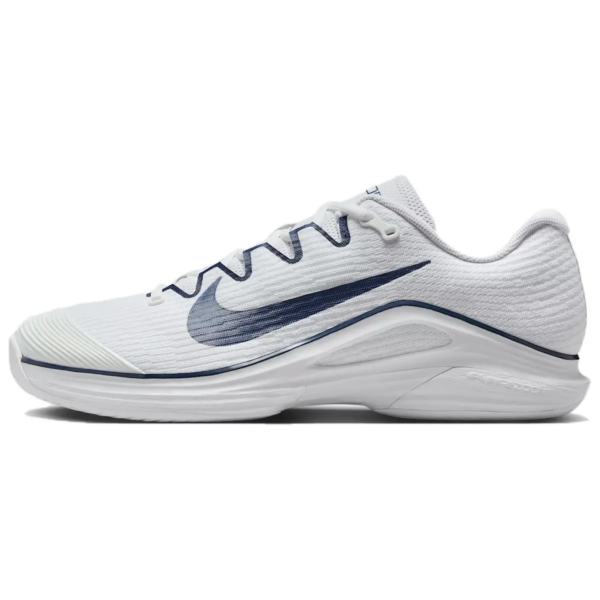 Nike Vapor 12 Low top Tennis Shoes Men's White