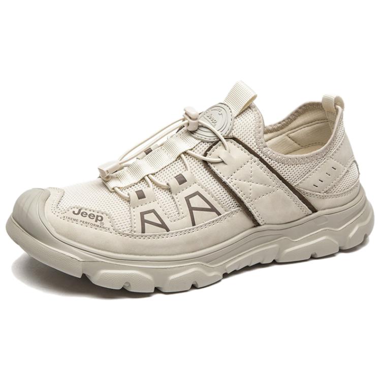 Jeep Pigskin Low top Hiking Shoes Men’s
