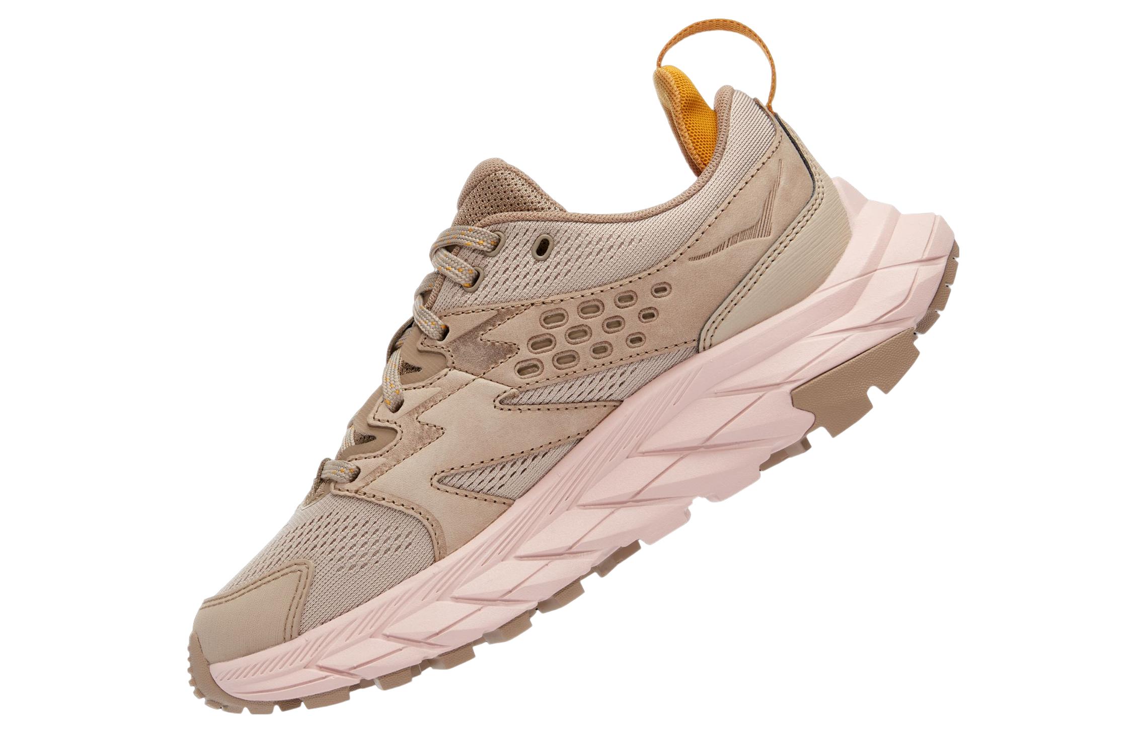 HOKA ONE ONE Anacapa Breeze Low Oxford Tan Peach Whip Women’s