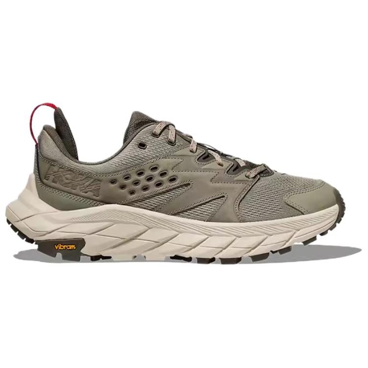 HOKA ONE ONE Anacapa Breeze Low Barley Oat Milk