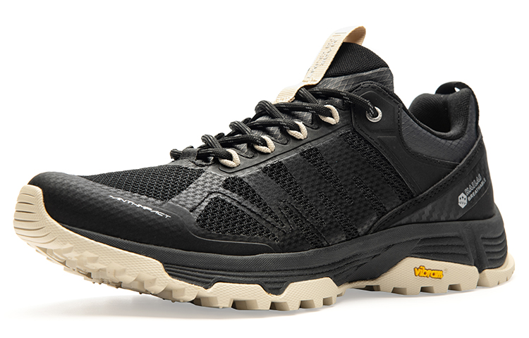 KAILAS Mountaineering & Hiking Shoes Women’s Low Top Black