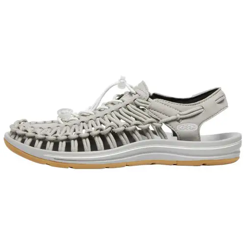 Keen Uneek River Trekking Shoes Women's Light Gray