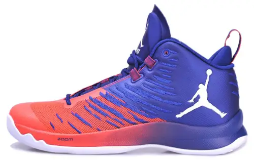 Air Jordan Super.Fly 5 X 'Blue Red'