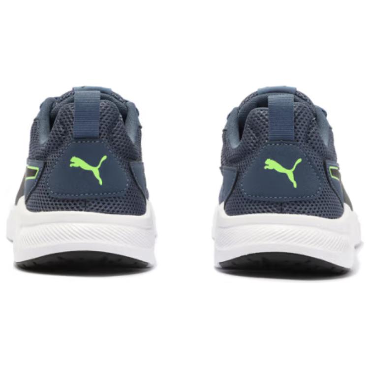 PUMA FTR Connect Low top Training Shoes Unisex Blue Green Black