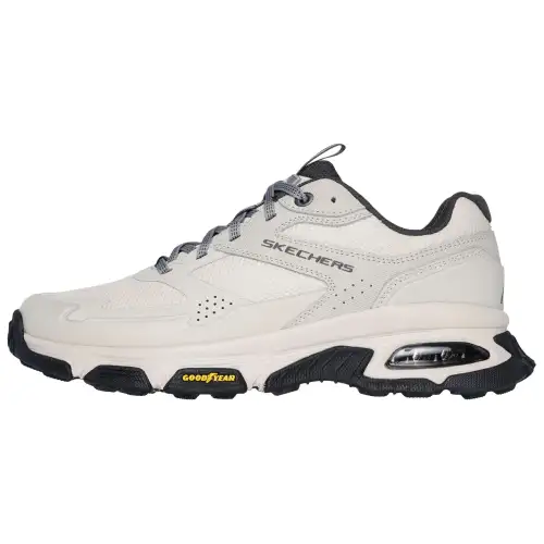 Skechers Low top Hiking Shoes Men's Light Beige