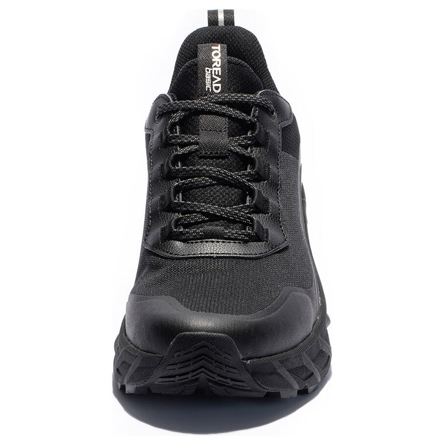 TOREAD Slip Resistant Abrasion Resistant Low top Hiking Shoes Men’s