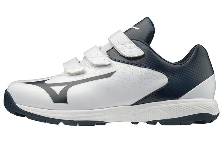 Mizuno Lightrevo Trainer CR Wide 'White Navy'