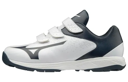 Mizuno Lightrevo Trainer CR Wide 'White Navy'