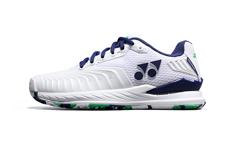 YONEX Slip Resistant Low top Tennis Shoes Women’s White