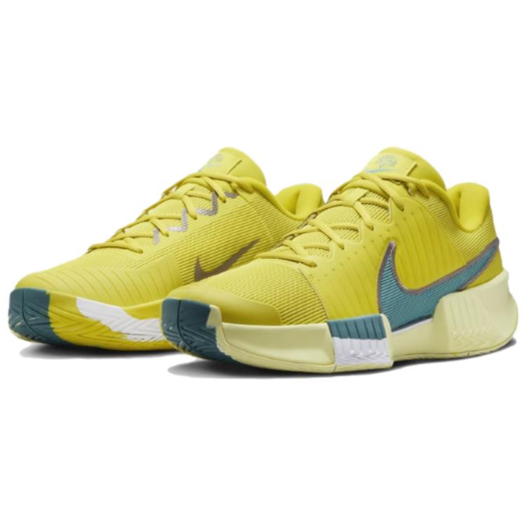 Nike Gp Challenge Pro Hc Premium High Voltage Luminous Green Cave Stone Mineral Teal
