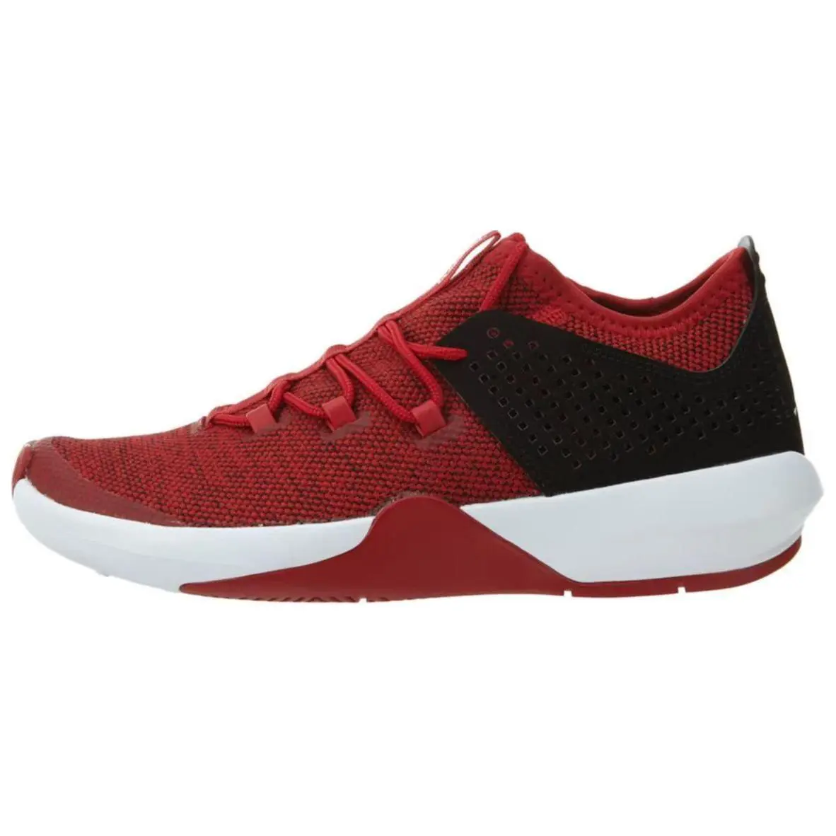 Jordan Express Gym Red/White Black