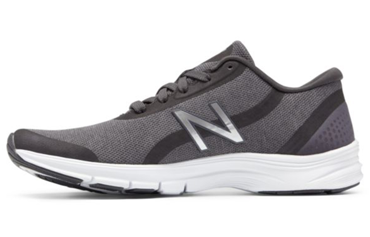 New Balance 711 V3 Heathered 'Black Grey White' Women's