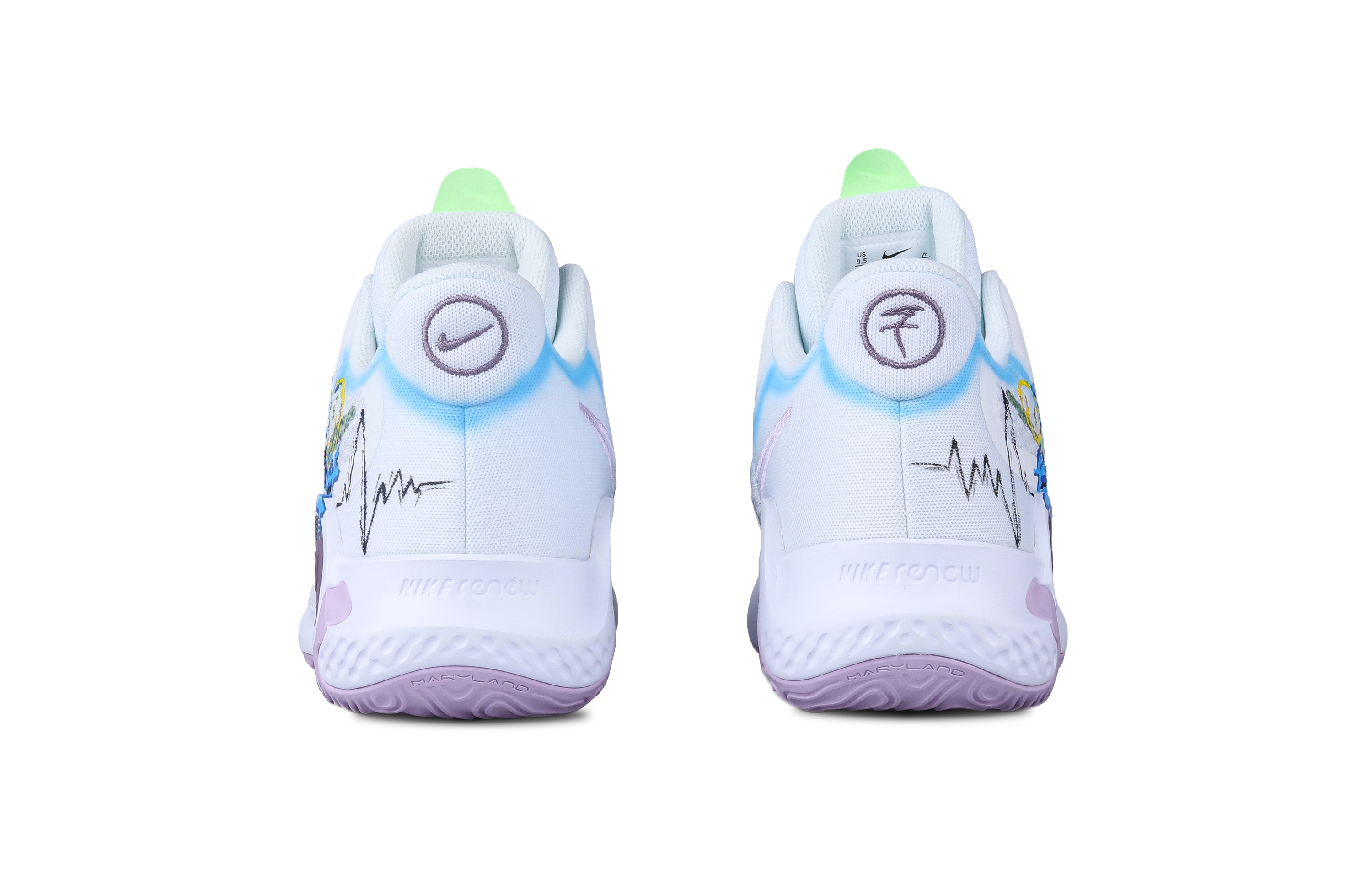 Nike Trey 5 Cushioning Slip Resistant Abrasion Resistant Cushioning Slip Resistant Abrasion Resistant Mid top