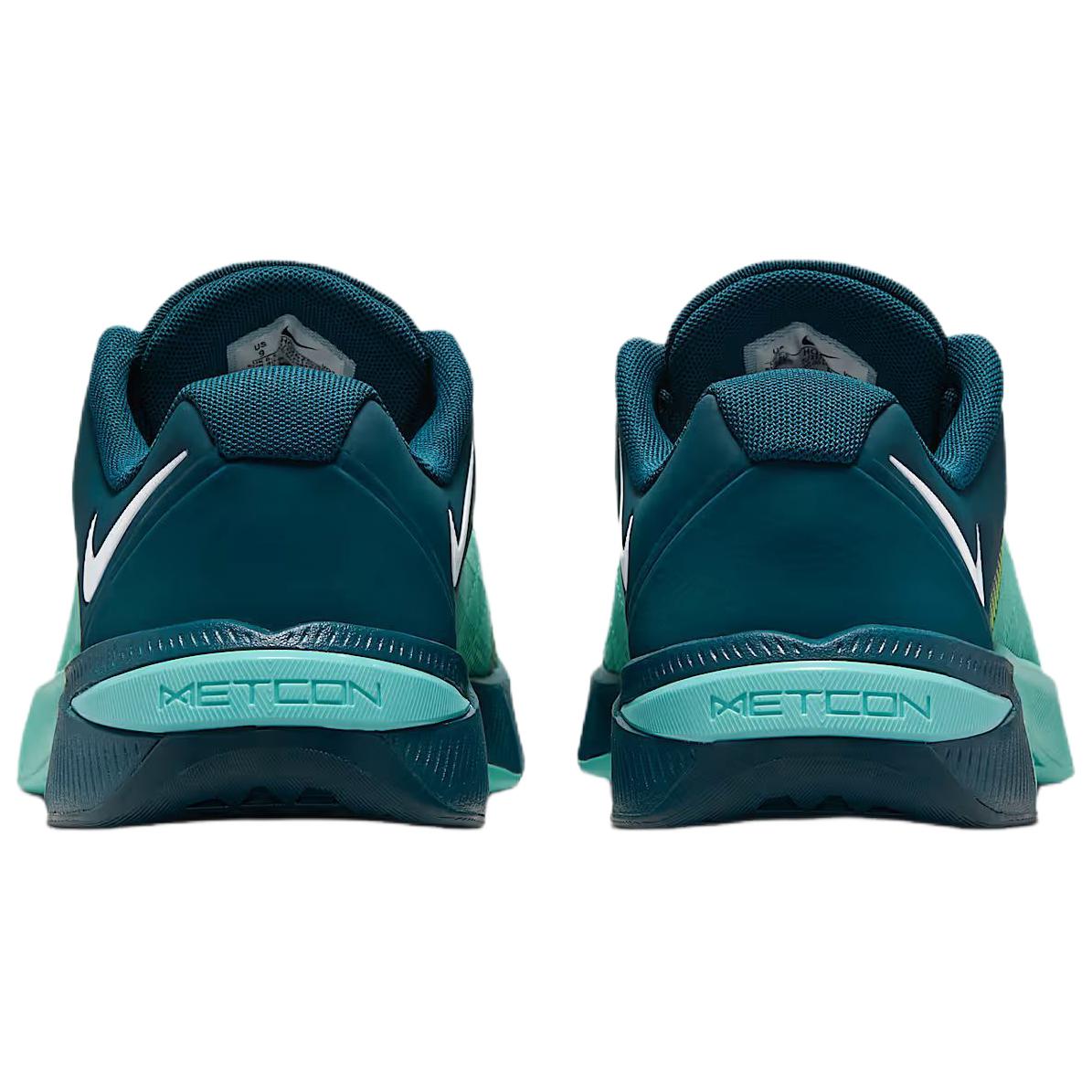 Nike Metcon 10 Breathable Training Shoes Women’s Turquoise Green