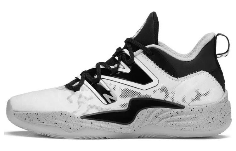 Two Wxy V3 New Balance 'White Black Grey'