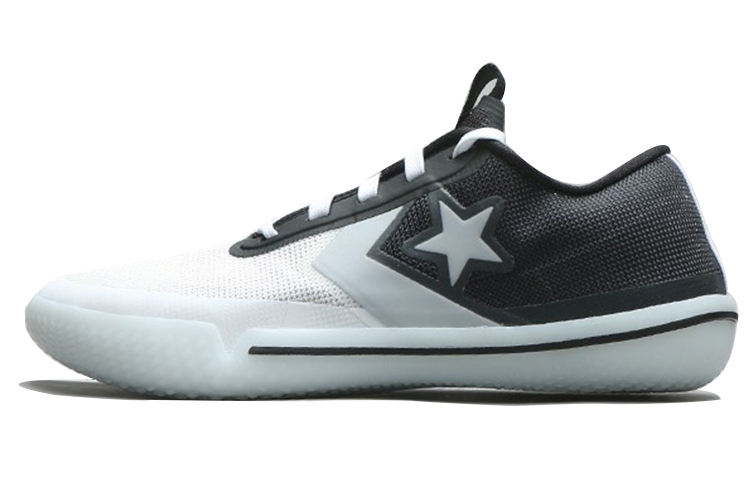 Кеды Converse All Star Pro BB (черно-белый)