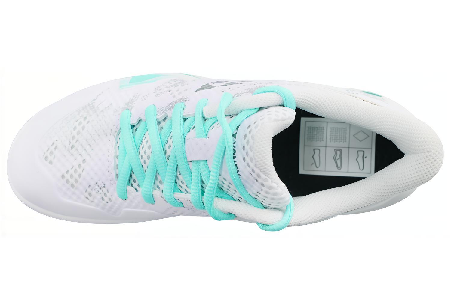 YONEX ELZ3 Badminton Shoes Women’s Low Top White