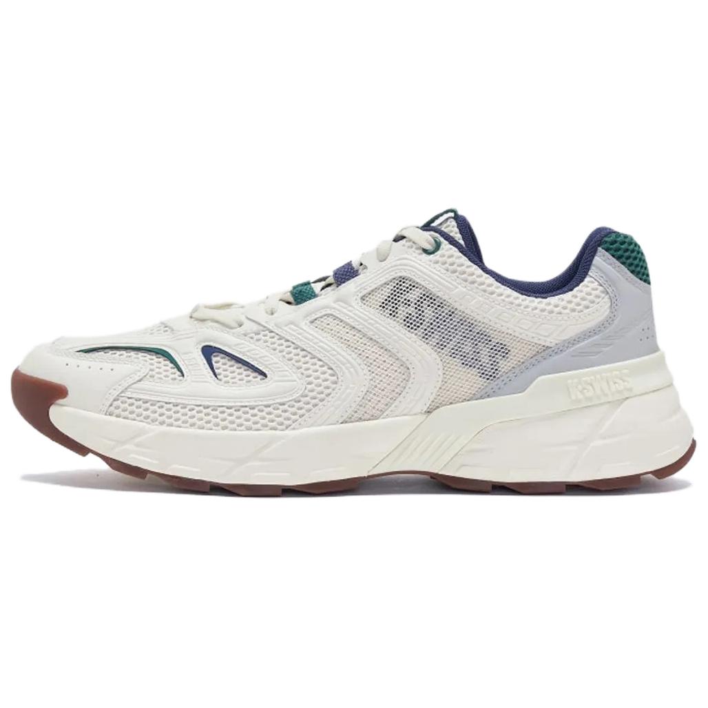K·SWISS Abrasion Resistant Breathable Low top Training Shoes Women’s White