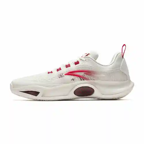Anta Cushioning Slip Resistant Abrasion Resistant Anti Rollover Low top Nitrogen Technology, Midfoot TPU
