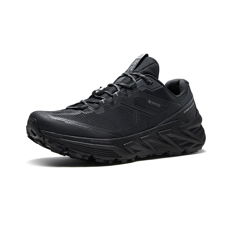 KAILAS Meet Mountains 2 Waterproof Grip Hiking Shoes Men’s
