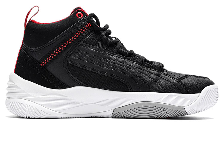 PUMA Rebound Future Evo ‘Black High Risk Red’