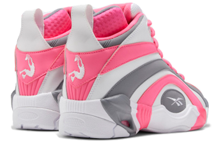 Shaqnosis Reebok ‘Solar Pink’
