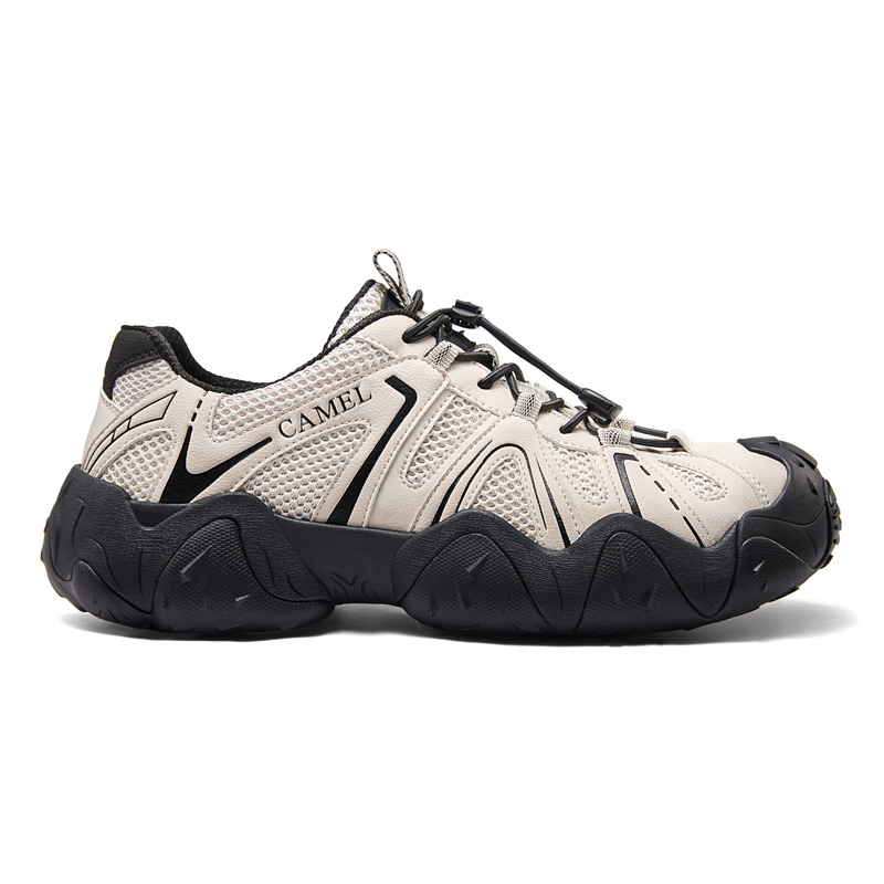 CAMEL Cloud Mountain Low top Hiking Shoes Men’s