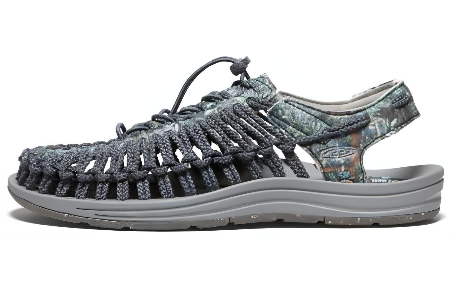 Keen Uneek River Trekking Shoes Men's Black