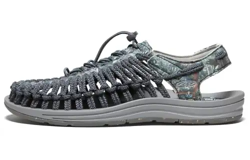 Keen Uneek River Trekking Shoes Men's Black
