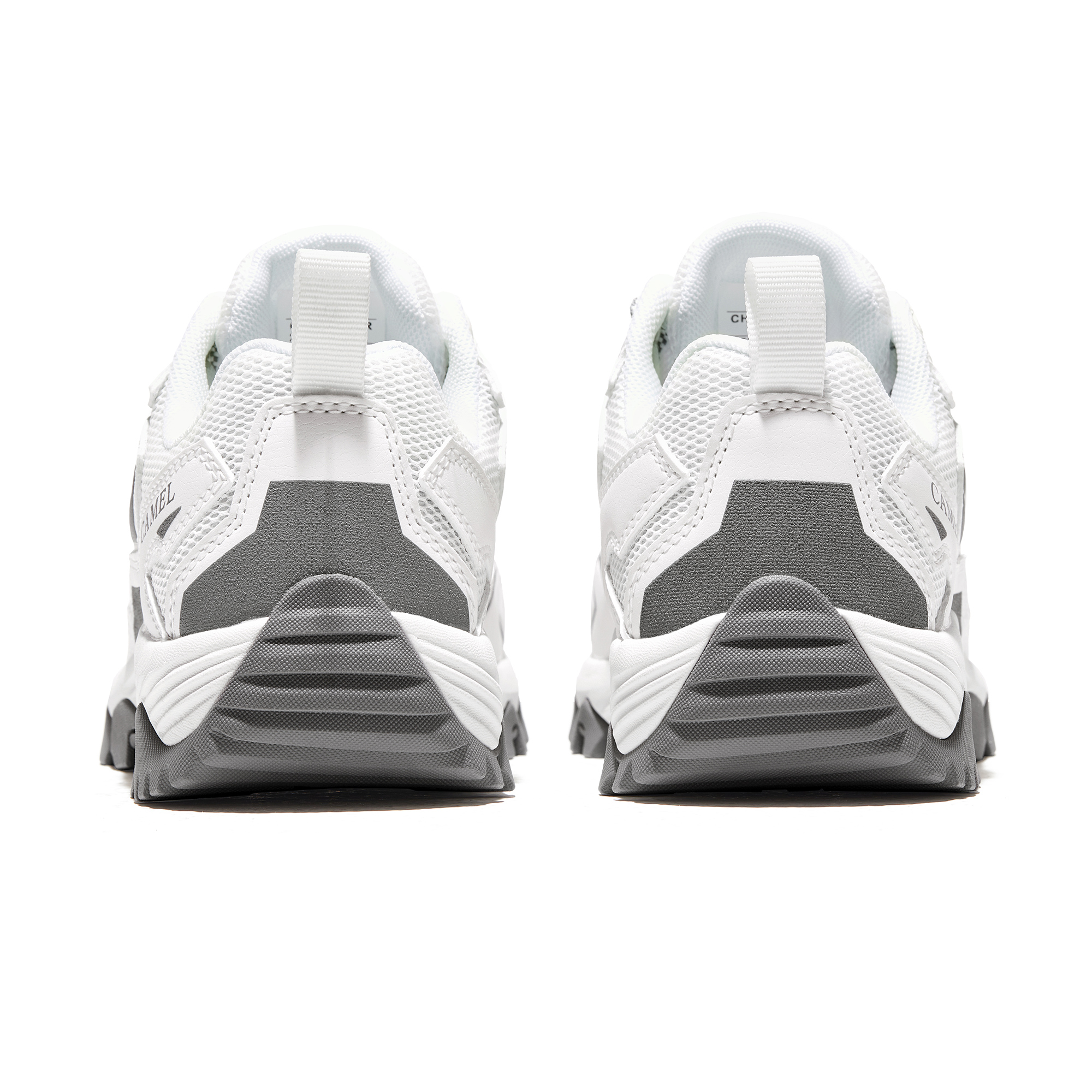 CAMEL Kunlun Mountain 1.0 Mesh Comfortable Cushioning Grip Low top Outdoor Shoes Men's