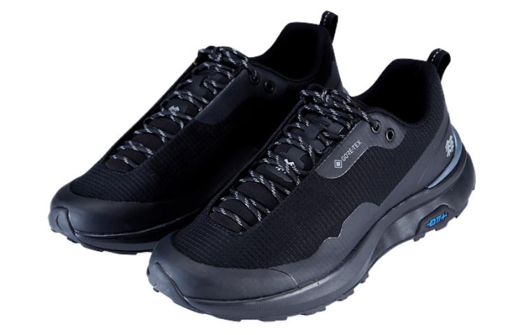 KOLON SPORT Skyler Cushioning Slip Resistant Abrasion Resistant Low top Hiking Shoes Women’s Black