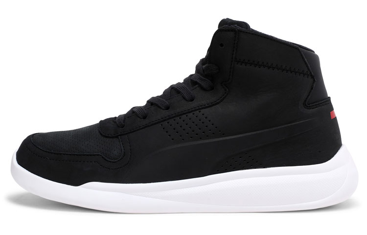 PUMA Scuderia Ferrari Training Shoes Men's High Top Black