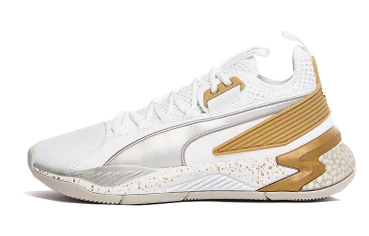 PUMA Uproar Core 'White Metallic Silver'