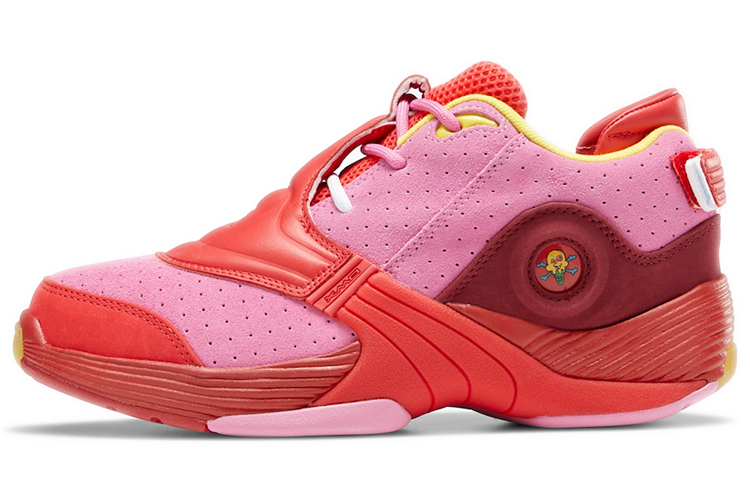 Answer 5 Bbc Ice Cream x Answer 5 Reebok 'Cool Cherry Tomato'