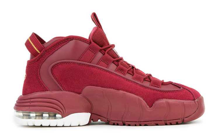Nike Air Max Penny Le ‘Team Red’ Gs
