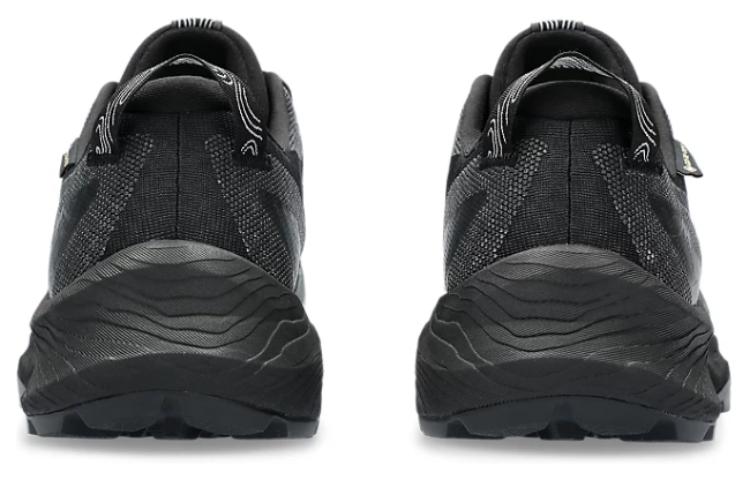 ASICS Gel Trabuco 12 Gtx Black Graphite Grey Women’s
