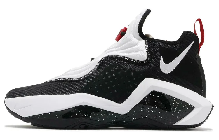 Nike LeBron Soldier 14 EP 'Black White'