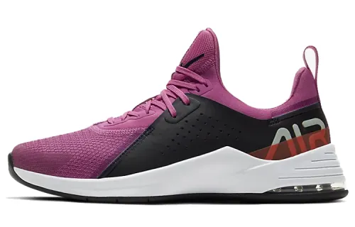 Nike Air Max Bella Tr 3 Low top Training Shoes Women's Black Purple