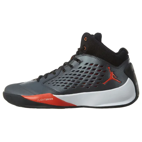 Air Jordan Rising High 'Metallic Hematite'
