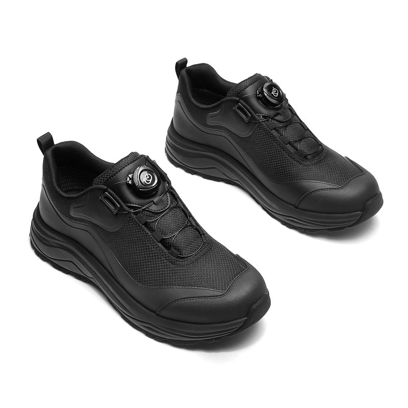 QIANGREN 3515 Training Shoes Men’s Black
