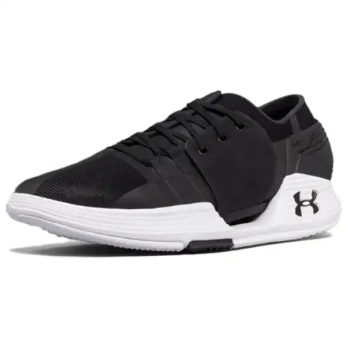 Under Armour SpeedForm AMP 2.0 Training Shoes Men's Low Top Black/White